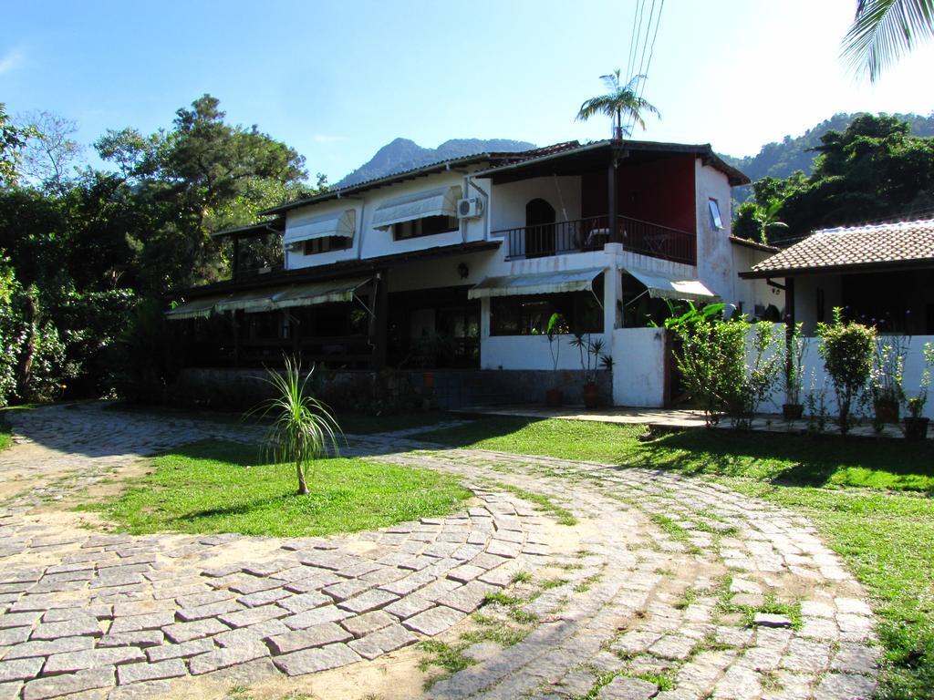 Pousada Tarituba Paraty Zewnętrze zdjęcie